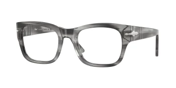 Persol PO3297V style-color 1192 Striped Grey