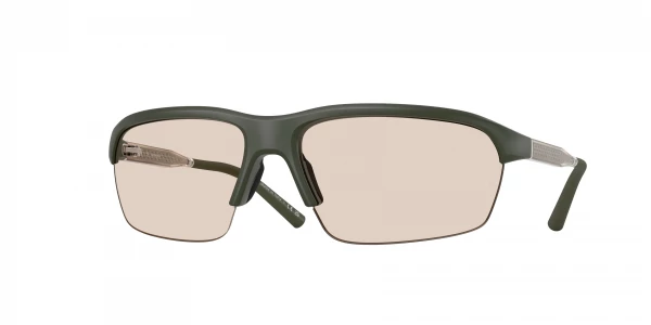 Occhiali da sole Oliver Peoples R-6 OV5572S 70016G Semi Matte Black Occhiali da sole Oliver Peoples R-6 OV5572S 70016G Semi Matte Black