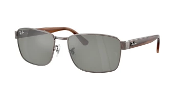 Ray-Ban RB3750 style-color 925940 Copper / Green Lens