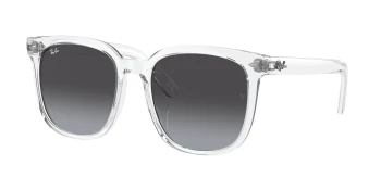 Ray-Ban RB4401D style-color 64478G Transparent / Grey Lens