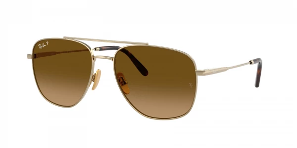 Ray-Ban RB8097 WILLIAM TITANIUM 0RB8097
