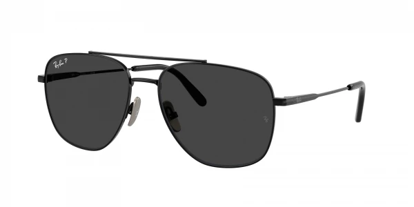 Ray-Ban RB8097 WILLIAM TITANIUM 0RB8097