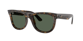 Ray-Ban RBR0502S WAYFARER REVERSE 0RBR0502S style-color 6790VR Dark Havana / Dark Green Lens