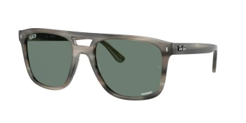 Ray-Ban RB2213CH style-color 14243R Havana Grey / Polar Grey Chromance Lens
