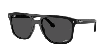 Ray-Ban RB2213CH style-color 901/K8 Black / Polar Dark Grey Chromance Lens