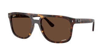 Ray-Ban RB2213CH style-color 902/AN Havana / Polar Brown Chromance Lens