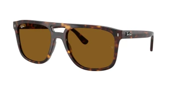 Ray-Ban RB2213 style-color 902/33 Havana / B-15 Brown Lens