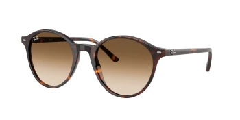 Ray-Ban RB2230 BERNARD 0RB2230 style-color 902/51 Havana / Clear Gradient Brown Lens