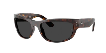 Ray-Ban RB2289 MEGA BALORAMA 0RB2289 style-color 902/48 Havana / Polar Black Lens