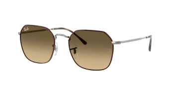 Ray-Ban RB3694 JIM style-color 92700A Havana On Gunmetal / Brown Vintage Gradient Black Lens