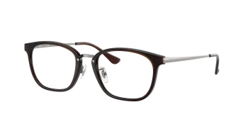 Ray-Ban RX7247D style-color 5392 Dark Brown