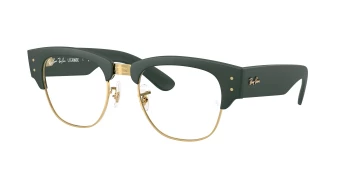 Ray-Ban RX7316V style-color 8062 Sand Green On Gold