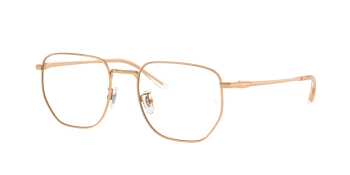 Ray-Ban RX8776D style-color 1248 Rosegold