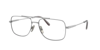 Ray-Ban RX8797 WILLIAM TITANIUM 0RX8797 style-color 1002 Silver