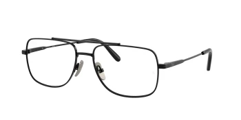 Ray-Ban RX8797 WILLIAM TITANIUM 0RX8797 style-color 1244 Black