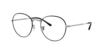 Ray-Ban RX3582V DAVID style-color 3179 Black On Gunmetal