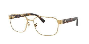 Ray-Ban RX3751V style-color 2500 Arista Gold