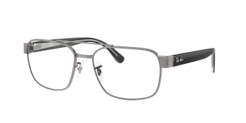 Ray-Ban RX3751V style-color 2502 Gunmetal