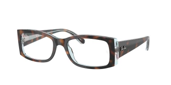 Ray-Ban RX5434F MIRIAM 0RX5434F style-color 8401 Dark Havana On Multicolor