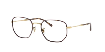 Ray-Ban RX6496 style-color 3177 Havana On Arista