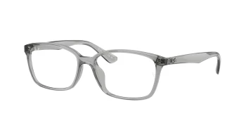 Ray-Ban RX7094D style-color 8012 Transparent Grey