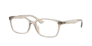 Ray-Ban RX7094D style-color 8271 Transparent Light Brown