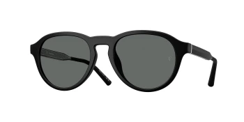 Oliver Peoples OV5557SU R-8 0OV5557SU style-color 700181 Semi - Matte Black / Grey Polar Lens