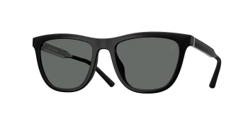 Oliver Peoples OV5558SU R-9 0OV5558SU style-color 700181 Semi - Matte Black / Grey Polar Lens