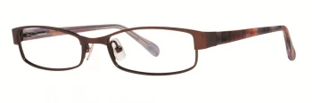 Vera Wang V098 style-color Brown