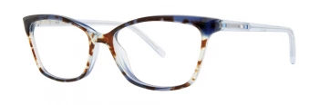 Vera Wang Yolanda style-color Sapphire Tortoise YOLA