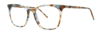 Vera Wang V587 style-color Blue Tortoise V587