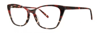 Vera Wang V589 style-color Red Tortoise V589