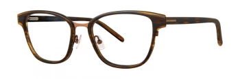 Vera Wang V596 style-color Horn V596