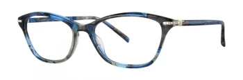Vera Wang Tacita style-color Cobalt Tortoise TCTA