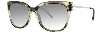 Vera Wang Camille style-color Olive Tortoise CMLE