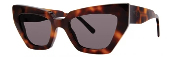 Vera Wang QUAD style-color Tortoise QUDD