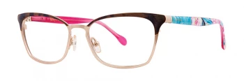 Lilly Pulitzer Barlowe style-color Tortoise BRLW