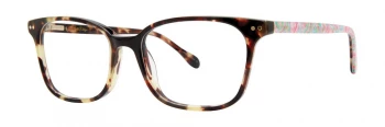 Lilly Pulitzer Alexa style-color Tortoise ALXA