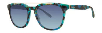 Lilly Pulitzer LUNI style-color Teal Tortoise LUNI
