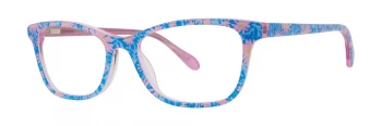 Lilly Pulitzer Pepper style-color You Drive Me Daisy PPER
