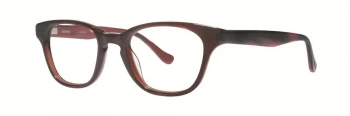 kensie Contrast style-color Brown