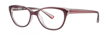 kensie Whimsy style-color Burgundy