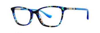 Kensie Breathtaking style-color Blue Tortoise BRTH