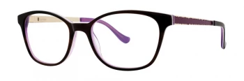 Kensie Travel style-color Dark Tortoise Purple TVEL