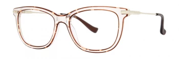 Kensie Ironic style-color Tortoise Edging IRON