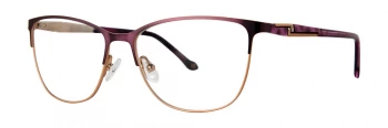 Elliott Ives Velvetleaf style-color Plum VELV