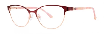 Elliott Ives Evening Primrose style-color Rosewood EVPR