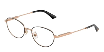 Jimmy Choo JC2009D style-color 3022 Rose Gold / Black