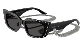 Jimmy Choo JC5033B style-color 500087 Black / Grigio Scuro Lens