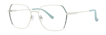 Kensie Jazzy style-color eafo Seafoam Stripes Jazzy